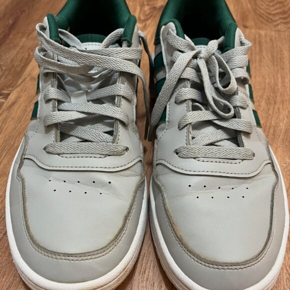 adidas Other - adidas Mens Hoops 3.0 Sneaker Gray Size 8.5 M